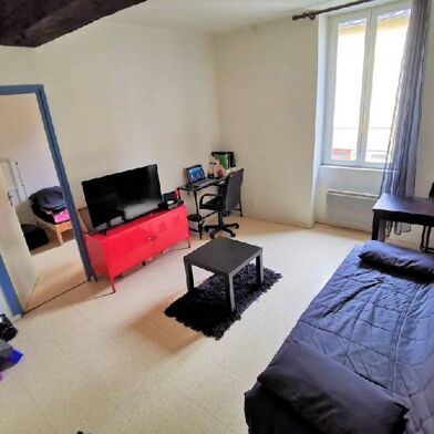 Appartement 2 pièces 570 €