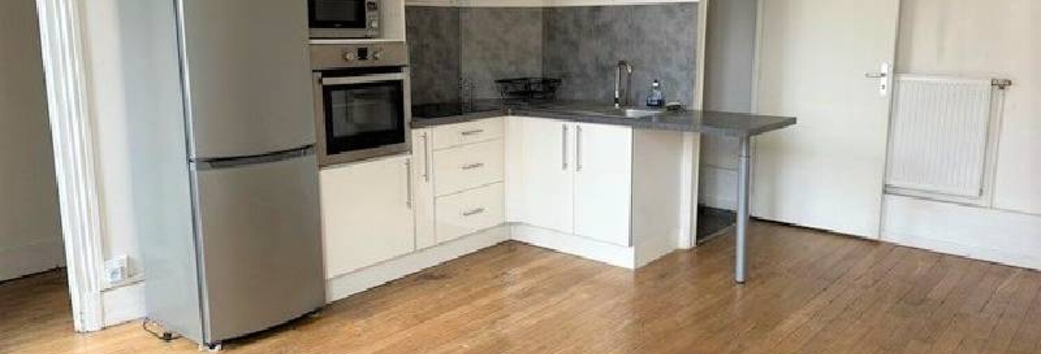 Appartement 2 Pièces 58 m² à louer à Dijon (21000)