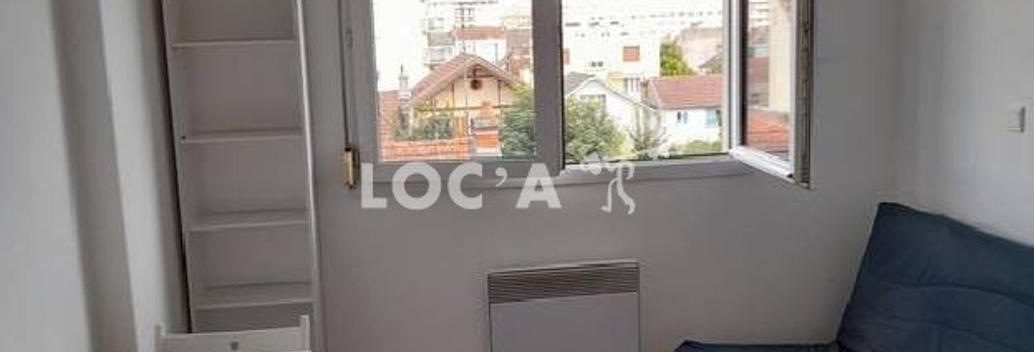 Appartement 1 Pièce 16 m² à louer à Dijon (21000)