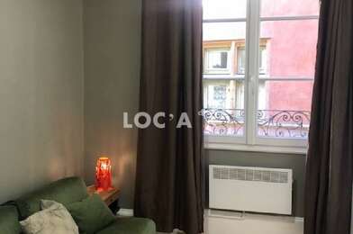 Appartement 1 pièces 750 €