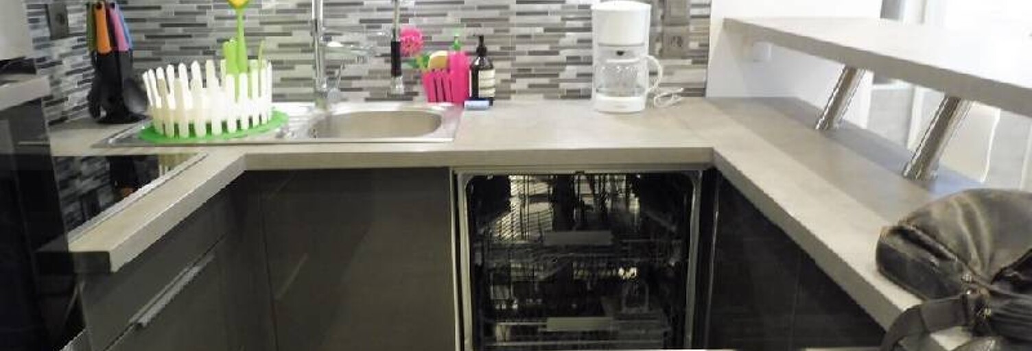 Appartement 1 Pièce 31 m² à louer à Lyon 2 (69002)