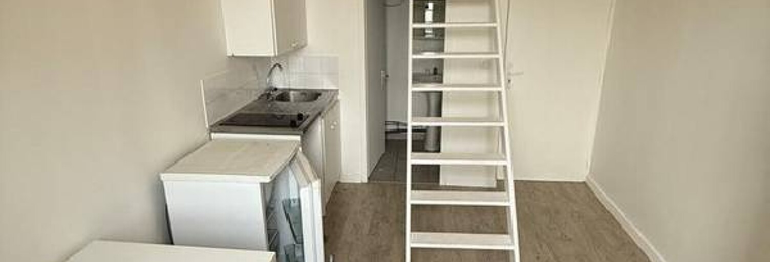 Appartement 1 Pièce 18 m² à louer à Lyon 3 (69003)