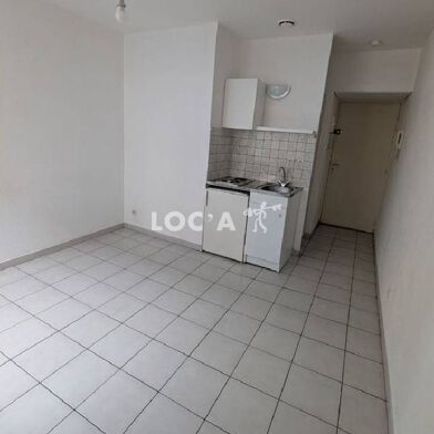 Appartement 1 pièces 545 €