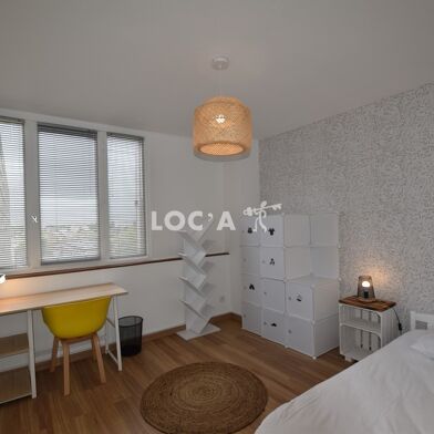 Appartement 1 pièces 480 €