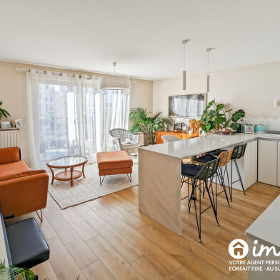 Appartement 4 pièces 585000 €