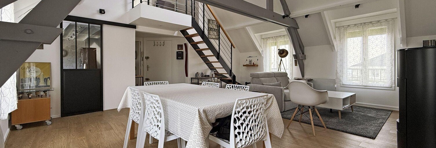 Appartement 6 Pièces 106 m² à vendre à Chennevières-sur-Marne (94430)