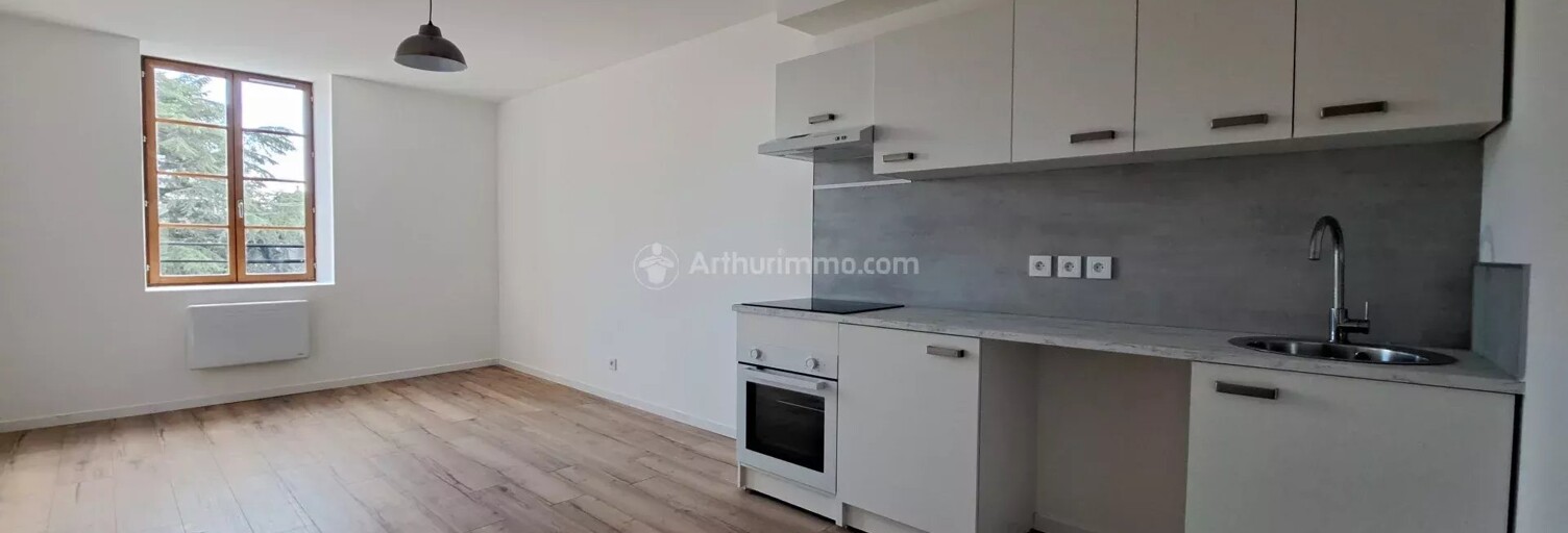 Appartement 2 Pièces 34 m² à louer à Carmaux (81400)