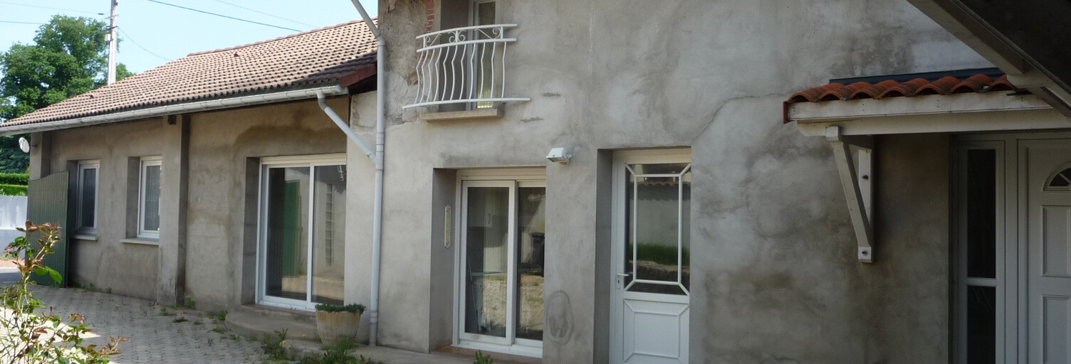 Maison 7 Pièces 149 m² à vendre à Saint-Romain-le-Puy (42610)