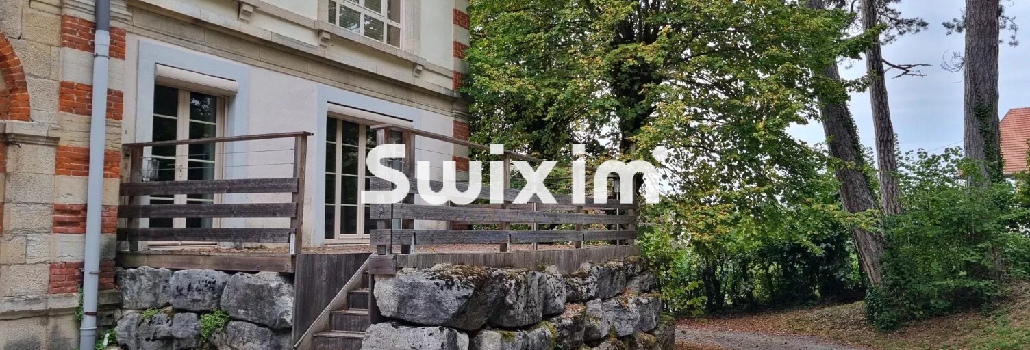 Appartement 3 Pièces 86 m² à vendre à Lons-le-Saunier (39000)