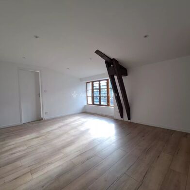 Appartement 2 pièces 490 €