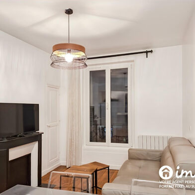 Appartement 2 pièces 335000 €