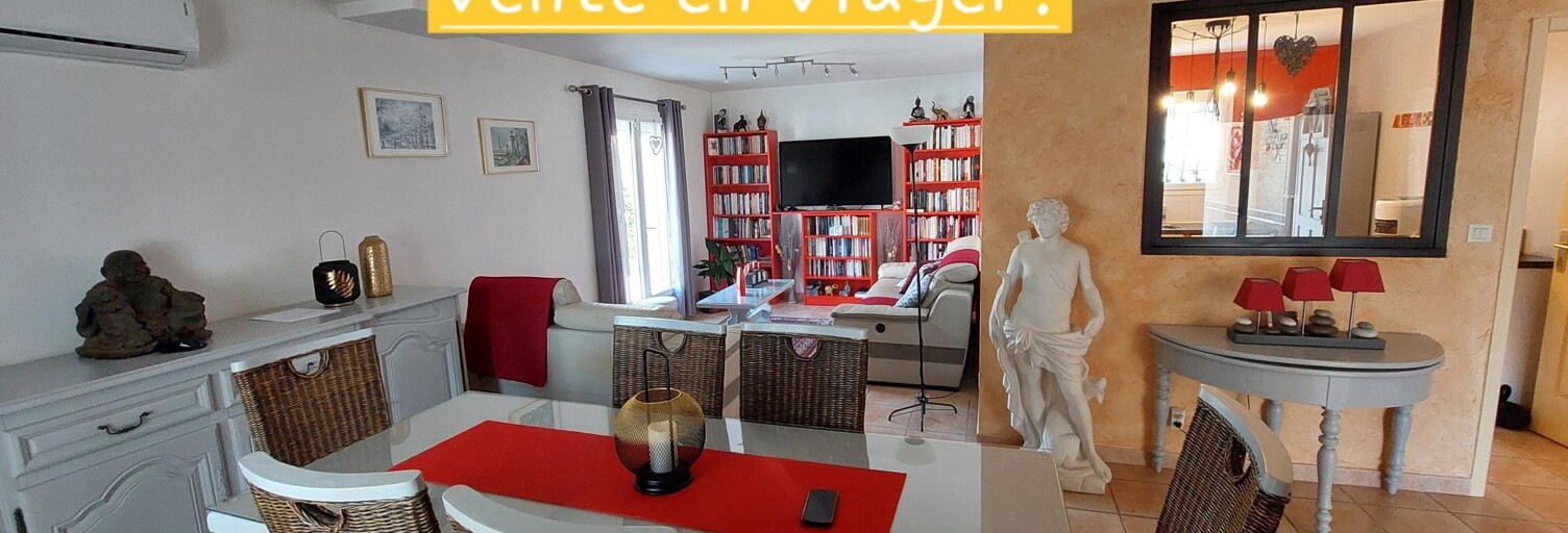 Maison 5 Pièces 105 m² à vendre à Lézignan-Corbières (11200)