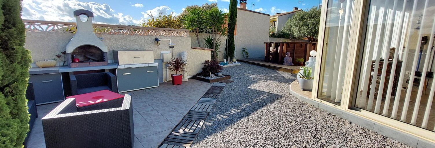 Maison 5 Pièces 105 m² à vendre à Lézignan-Corbières (11200)