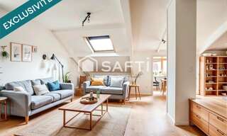 Appartement 4 Pièces 96 m² à vendre à Metz (57070)