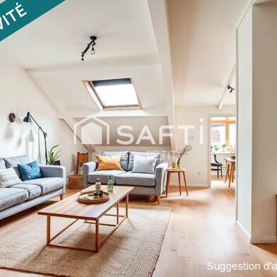 Appartement 4 pièces 157000 €