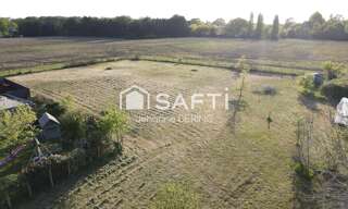 Terrain  1371 m² à vendre à Drefféac (44530)