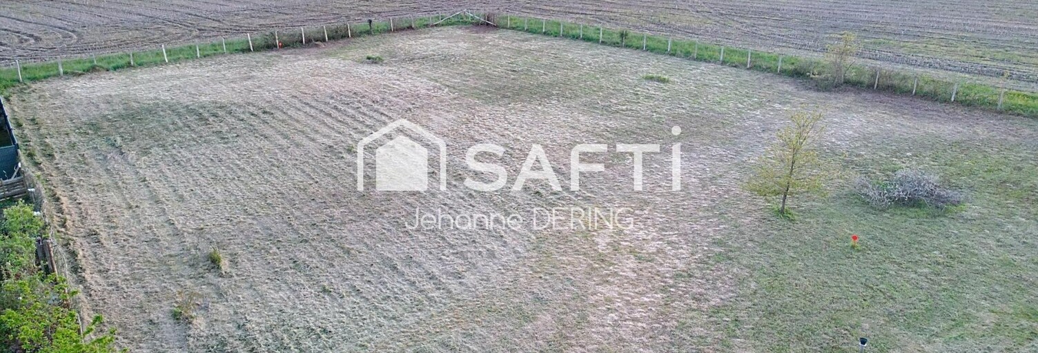 Terrain  1152 m² à vendre à Drefféac (44530)