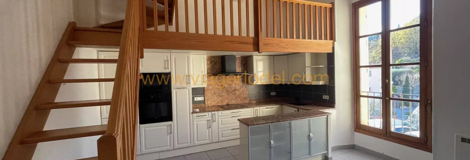 Appartement 3 Pièces 73 m² à louer à Le Bar-sur-Loup (06620)