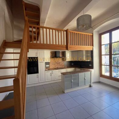 Appartement 3 pièces 1110 €