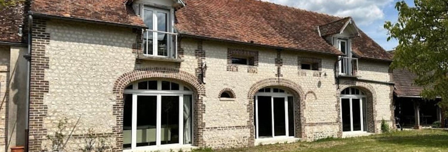 Maison 6 Pièces 200 m² à vendre à Muids (27430)