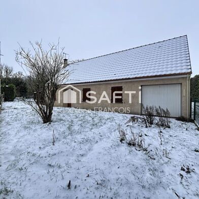 Maison 6 pièces 129900 €