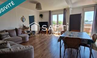 Appartement 5 Pièces 82 m² à vendre à Reims (51100)