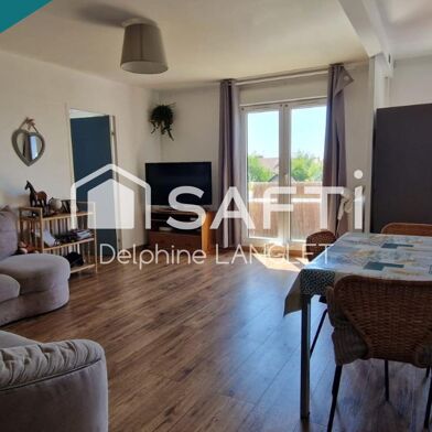 Appartement 5 pièces 190000 €