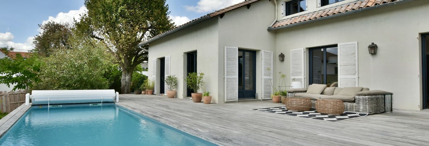 Maison 10 Pièces 274 m² à vendre à Cholet (49300)