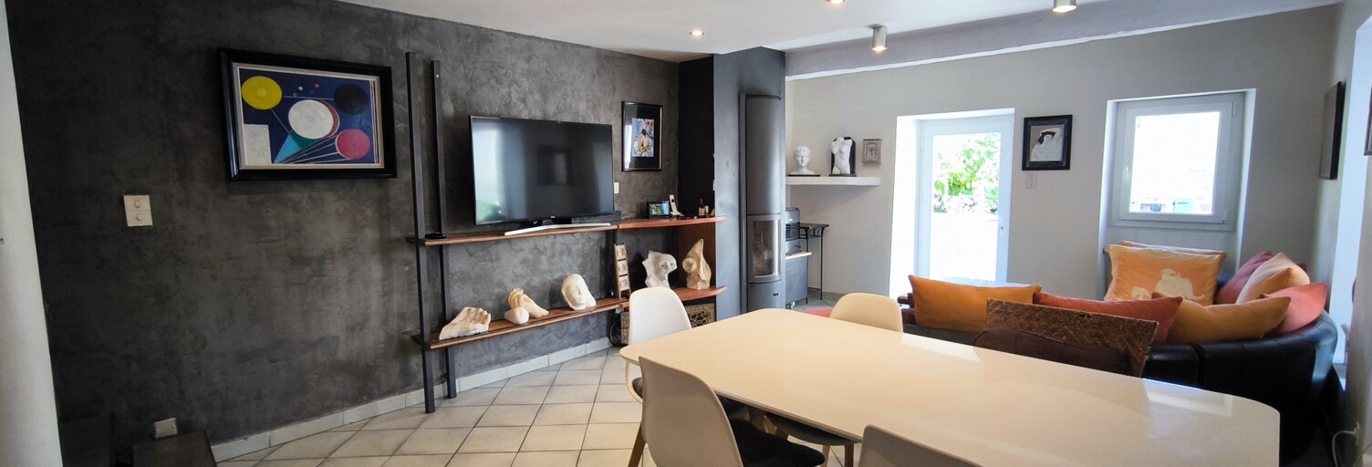 Maison 7 Pièces 160 m² à vendre à Saint-Étienne-les-Orgues (04230)