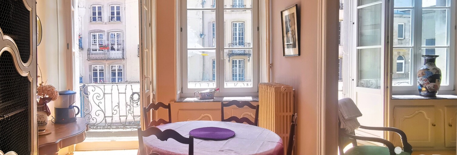 Appartement 2 Pièces 60 m² à vendre à Plombières-les-Bains (88370)