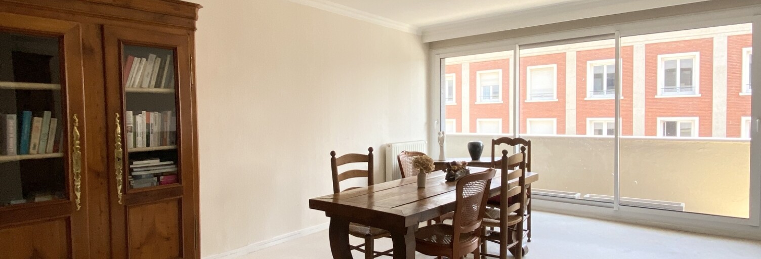 Appartement 3 Pièces 102 m² à vendre à Amiens (80000)