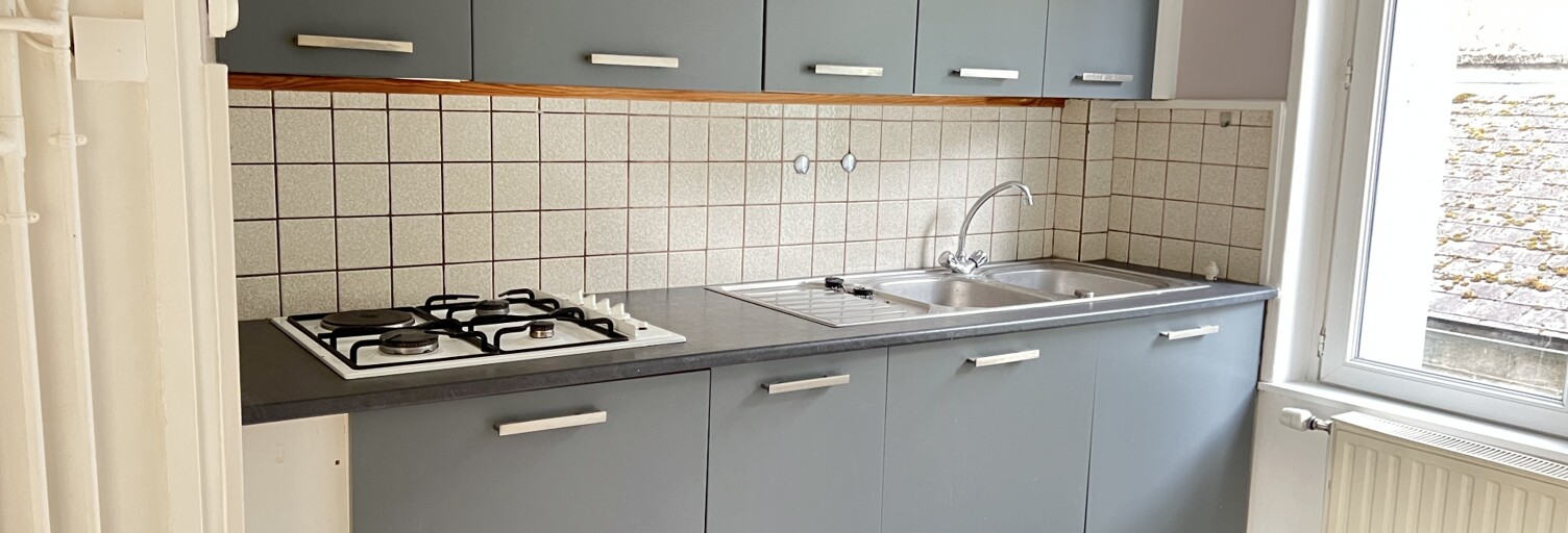 Appartement 3 Pièces 52 m² à vendre à Nouzonville (08700)