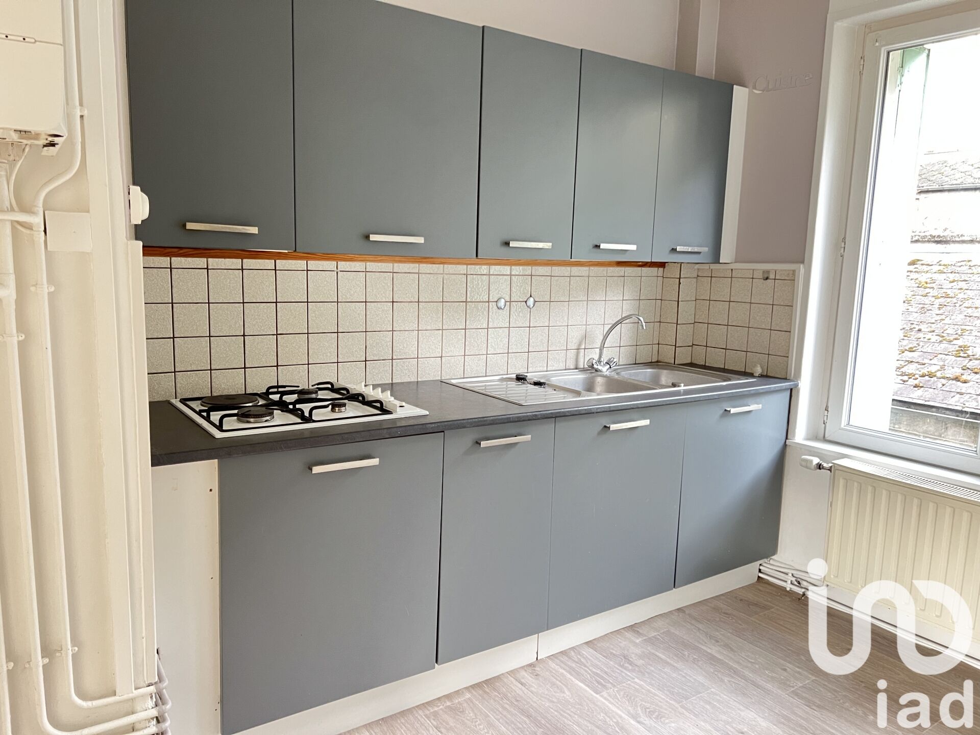Appartement à vendre, 3 pièces, 52 m², Nouzonville