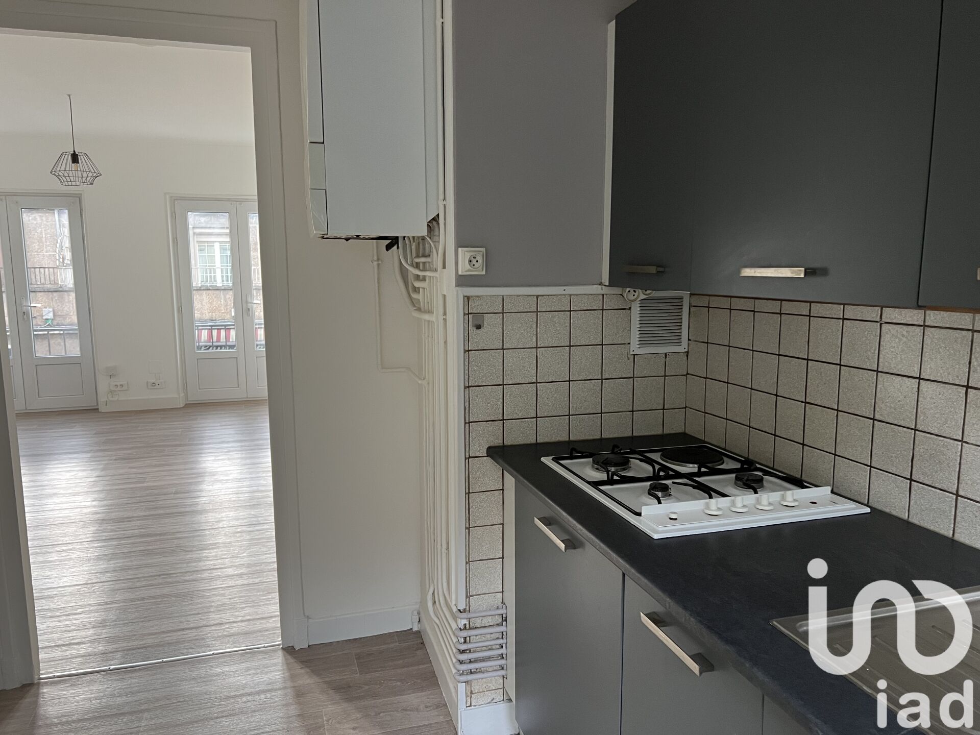Vente Appartement 3 pièces - Photo 3