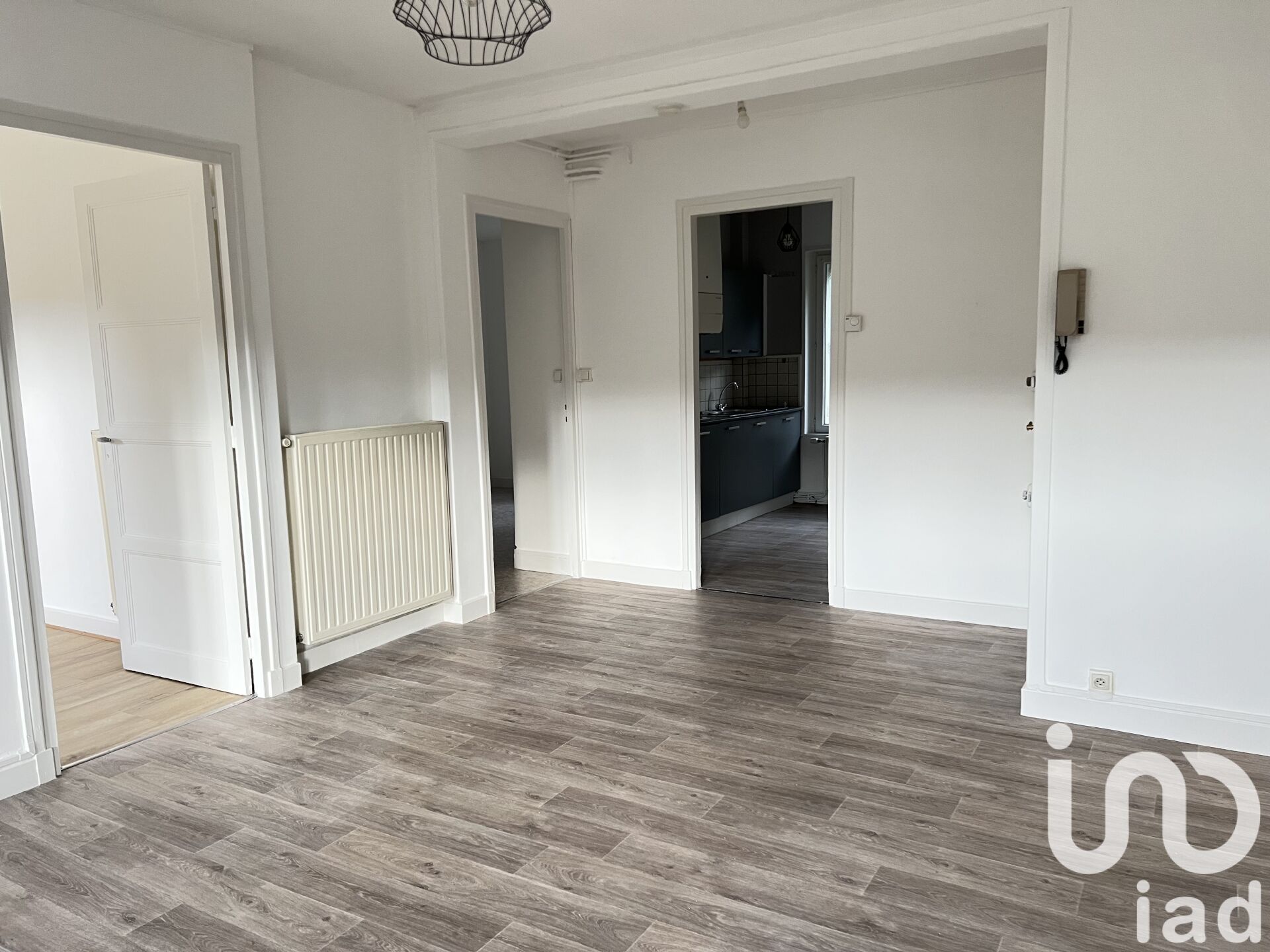 Vente Appartement 3 pièces - Photo 4