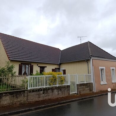 Maison 3 pièces 59300 €