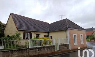 Maison 3 Pièces 80 m² à vendre à Poulaines (36210)