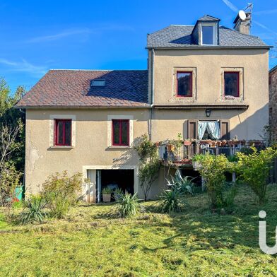 Maison 6 pièces 179000 €