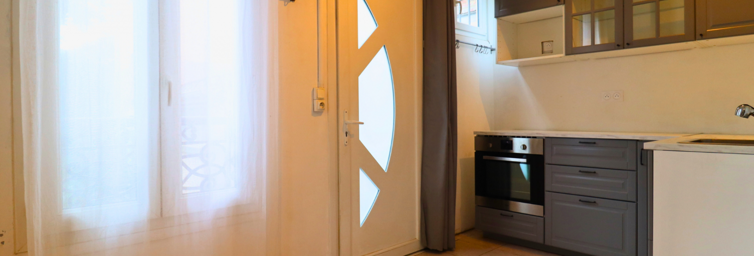 Appartement 2 Pièces 28 m² à vendre à Ivry-sur-Seine (94200)