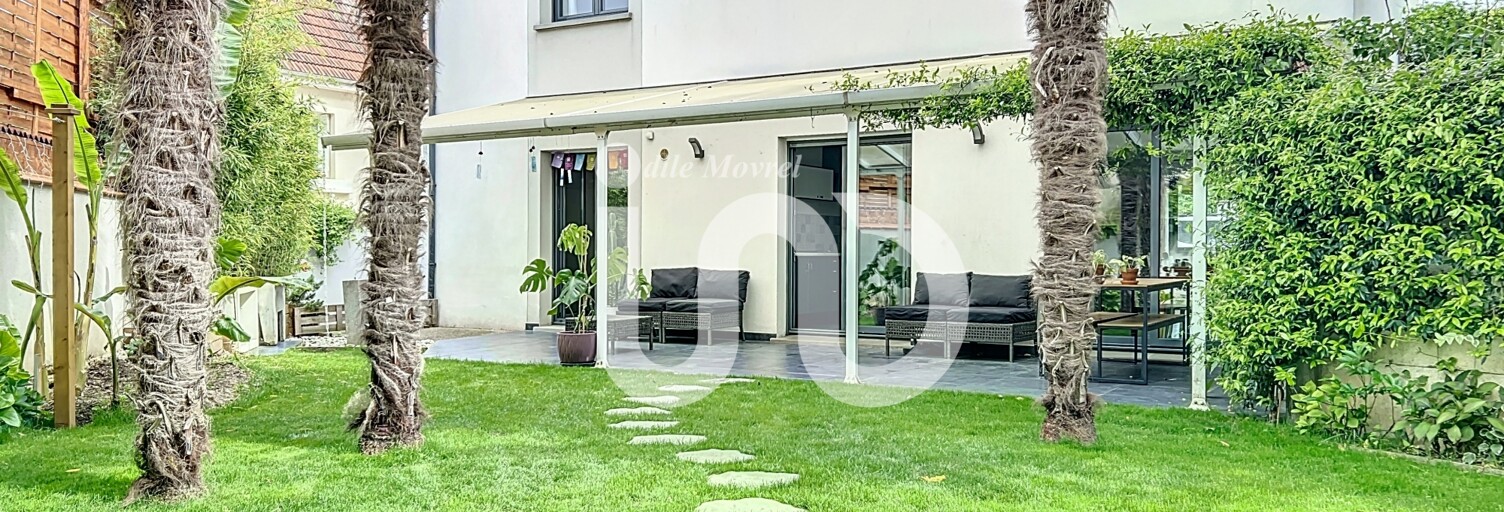 Maison 7 Pièces 138 m² à vendre à Le Plessis-Bouchard (95130)