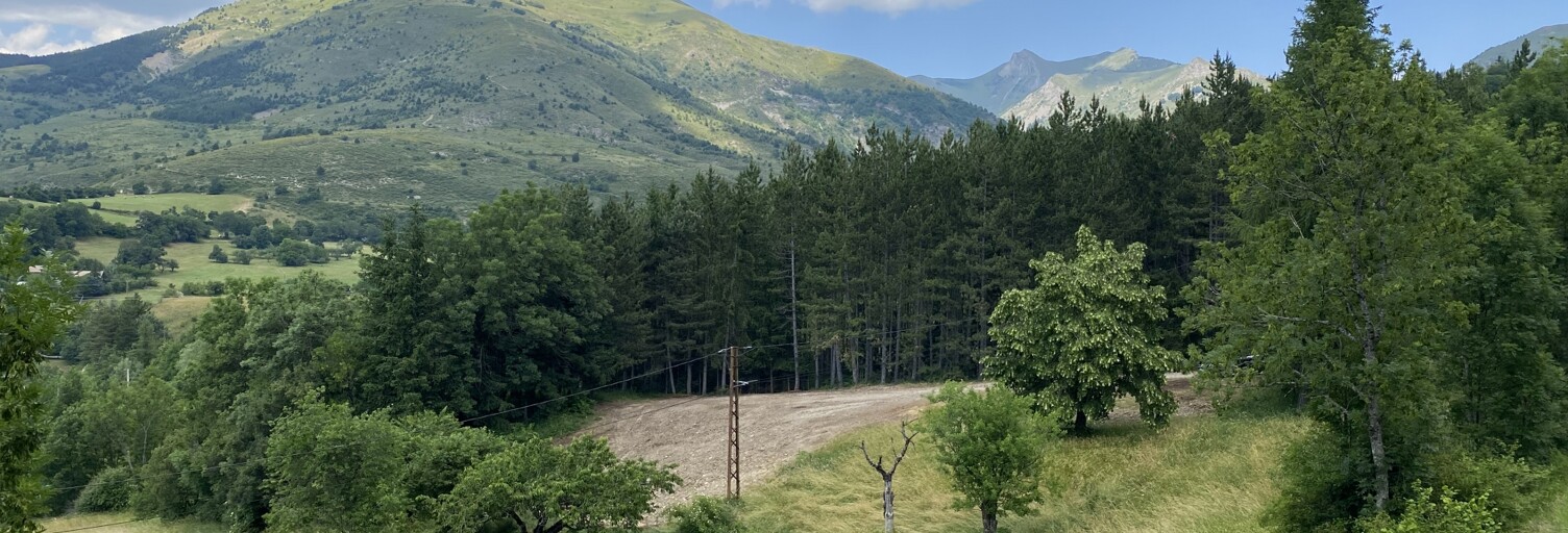 Terrain  7462 m² à vendre à Rabou (05400)