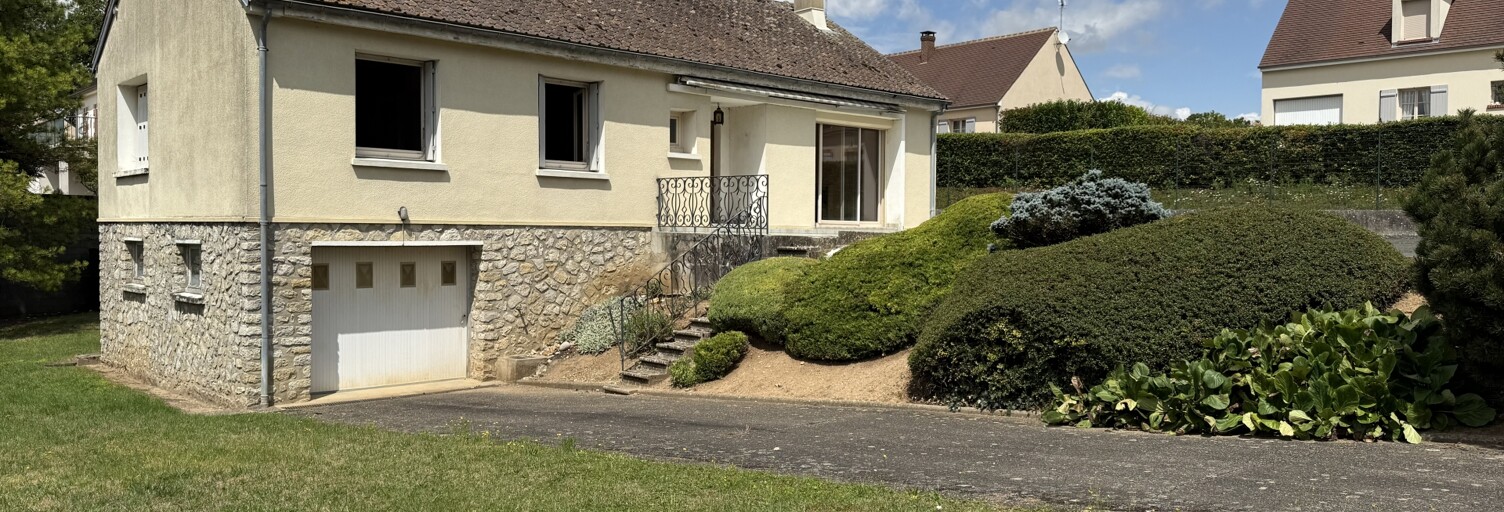 Maison 5 Pièces 88 m² à vendre à Pithiviers-le-Vieil (45300)