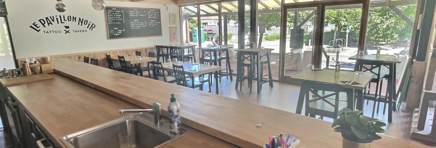 Commerce  127 m² à vendre à Mimizan (40200)