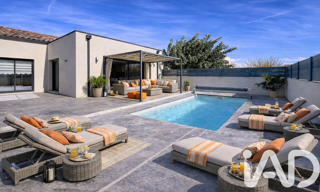 Maison 5 Pièces 146 m² à vendre à Canet (11200)