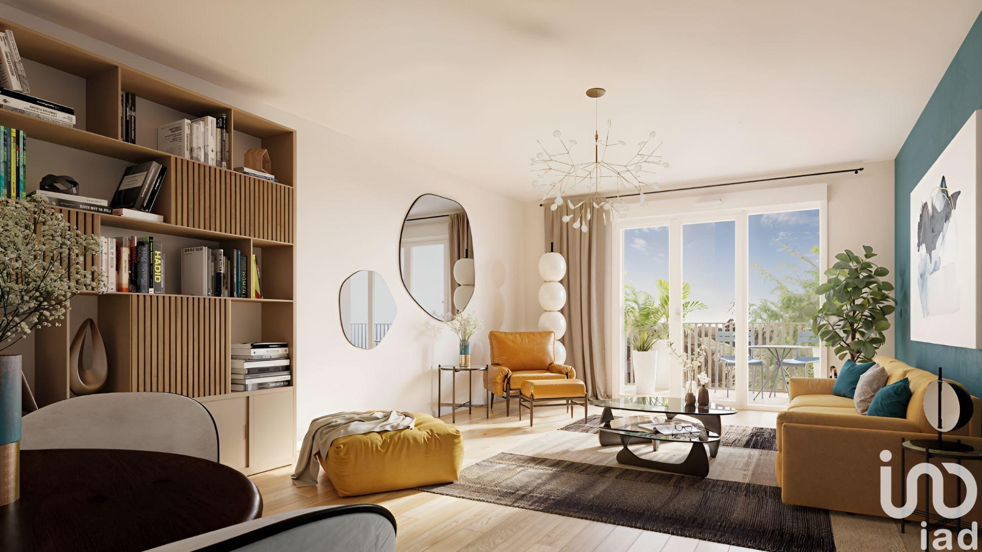 Vanves - 27m² - 1p.