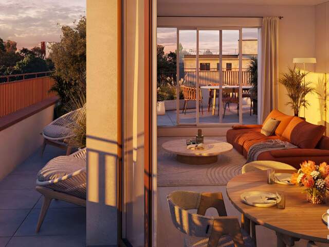 Vente Appartement 5 pièces — photo du bien