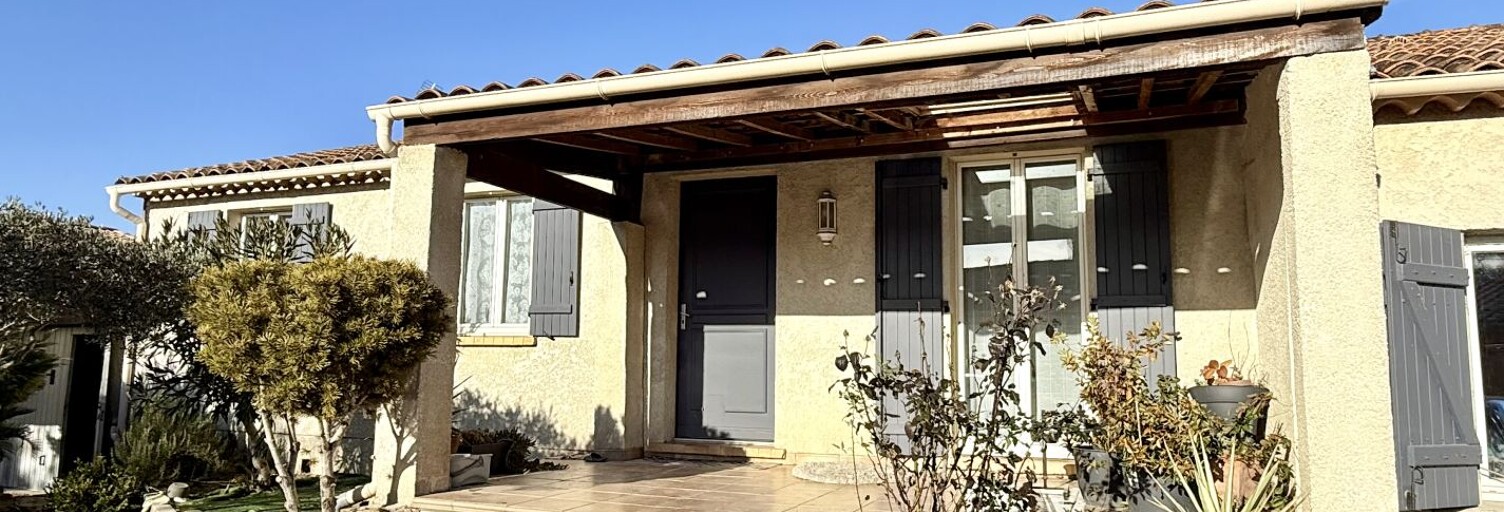 Maison 6 Pièces 130 m² à vendre à Courthézon (84350)