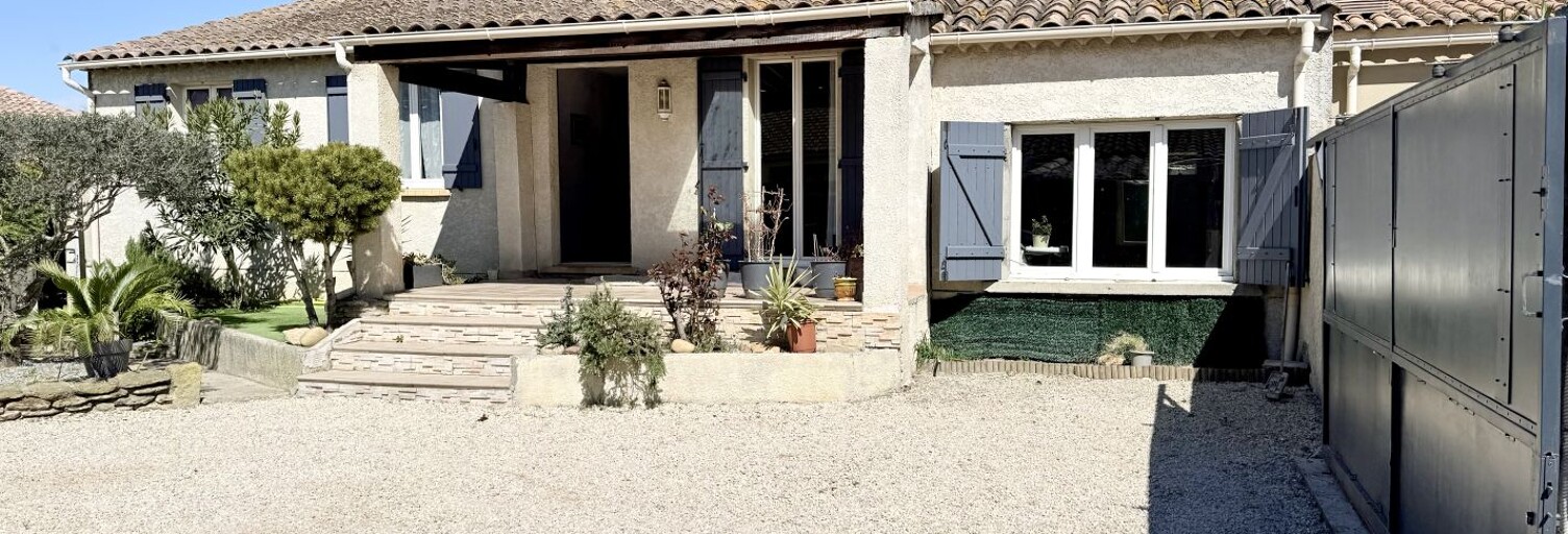 Maison 6 Pièces 130 m² à vendre à Courthézon (84350)