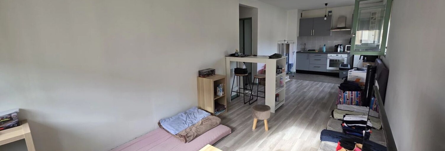 Appartement 1 Pièce 33 m² à vendre à Sorgues (84700)