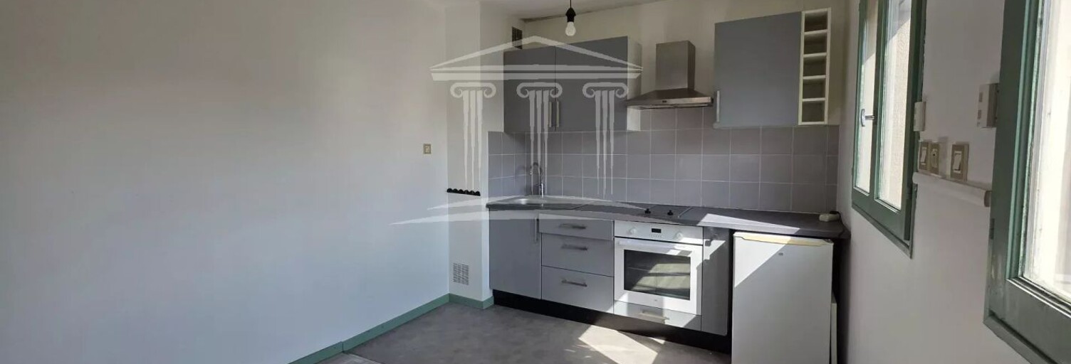 Appartement 1 Pièce 33 m² à vendre à Sorgues (84700)